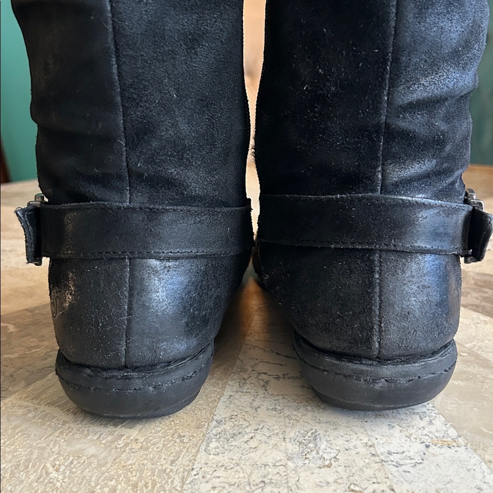 Born Suede Leather Boots - Picture 7 of 7